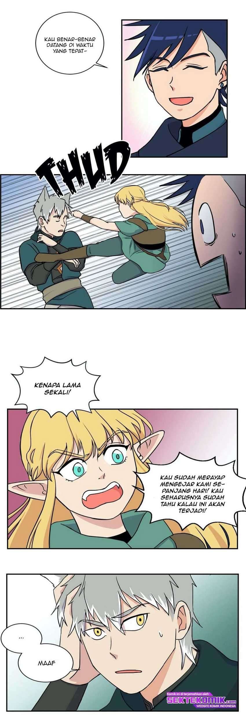 The Demon King Diaries Chapter 6 Gambar 14