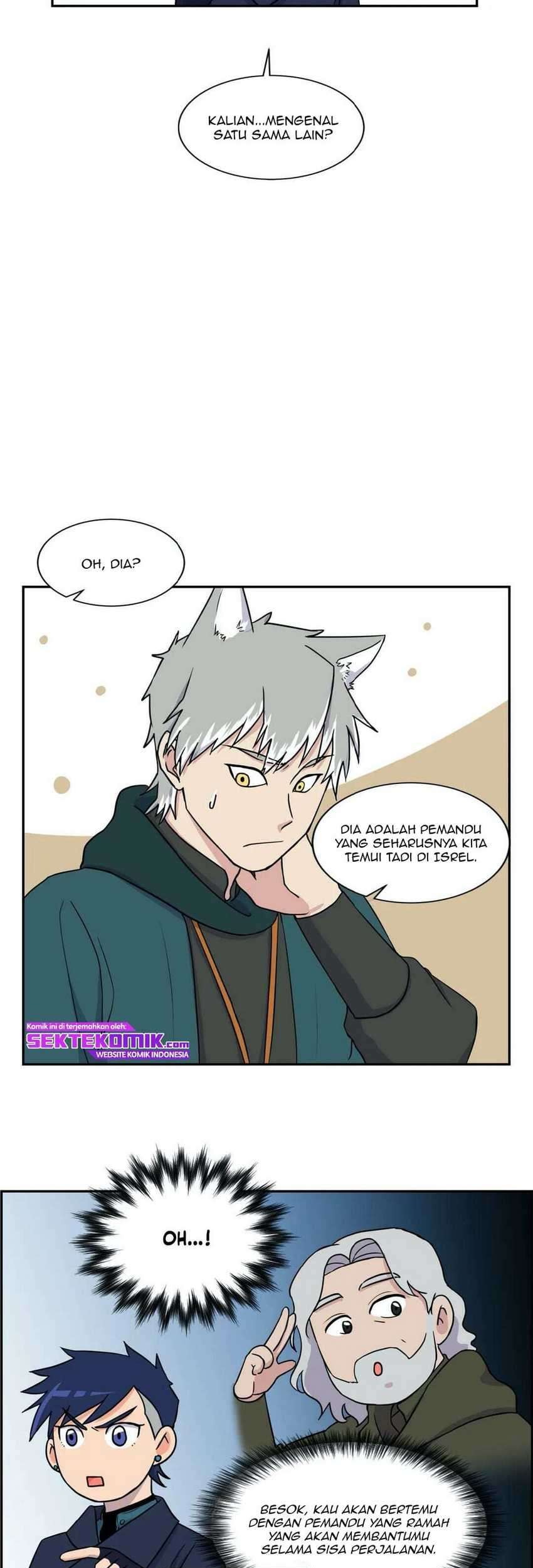 The Demon King Diaries Chapter 6 Gambar 16