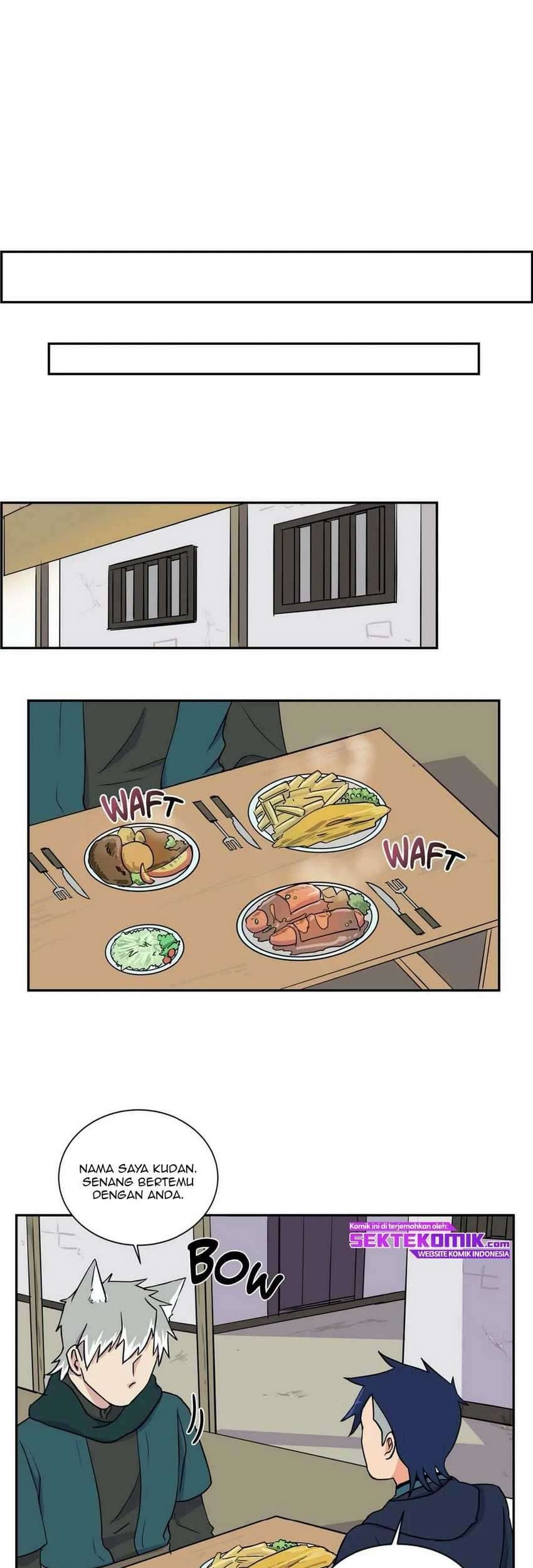 The Demon King Diaries Chapter 6 Gambar 18