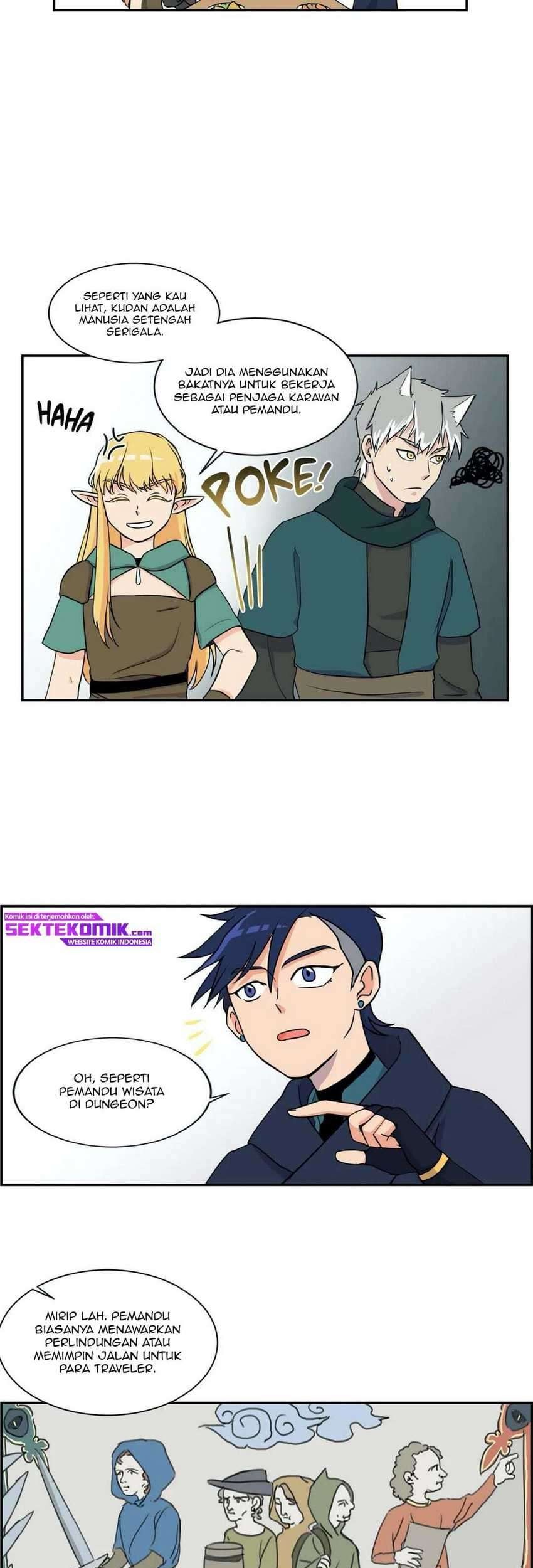 The Demon King Diaries Chapter 6 Gambar 20