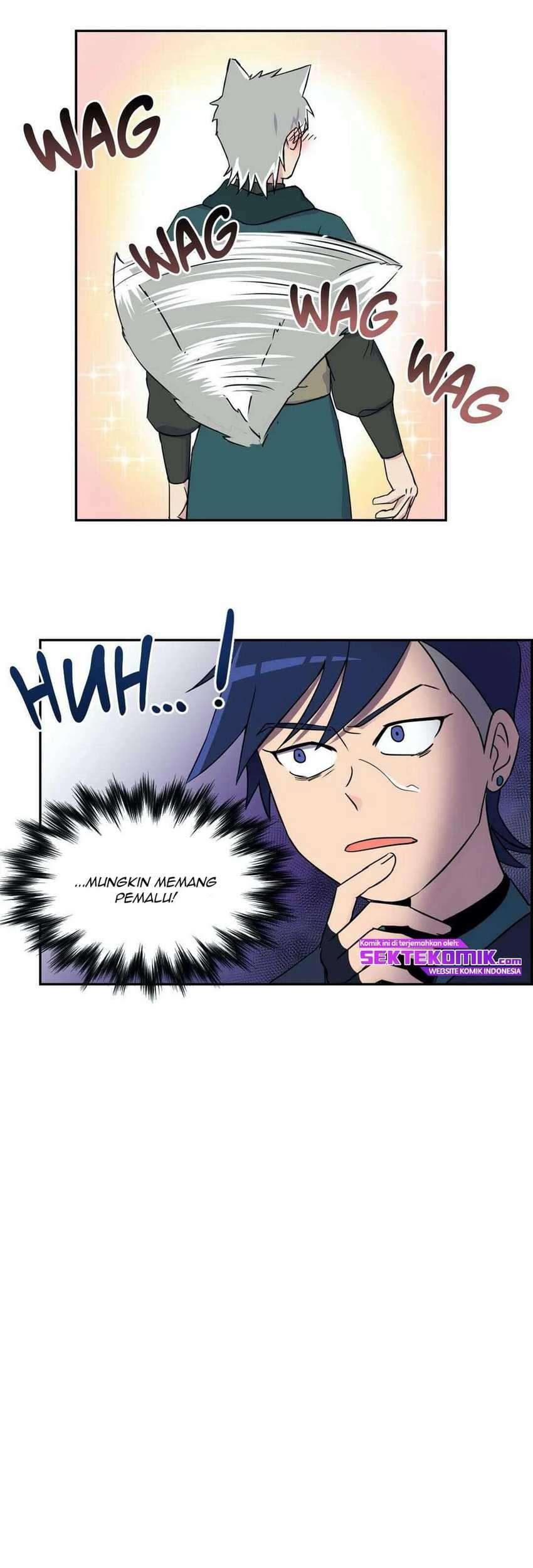 The Demon King Diaries Chapter 6 Gambar 30