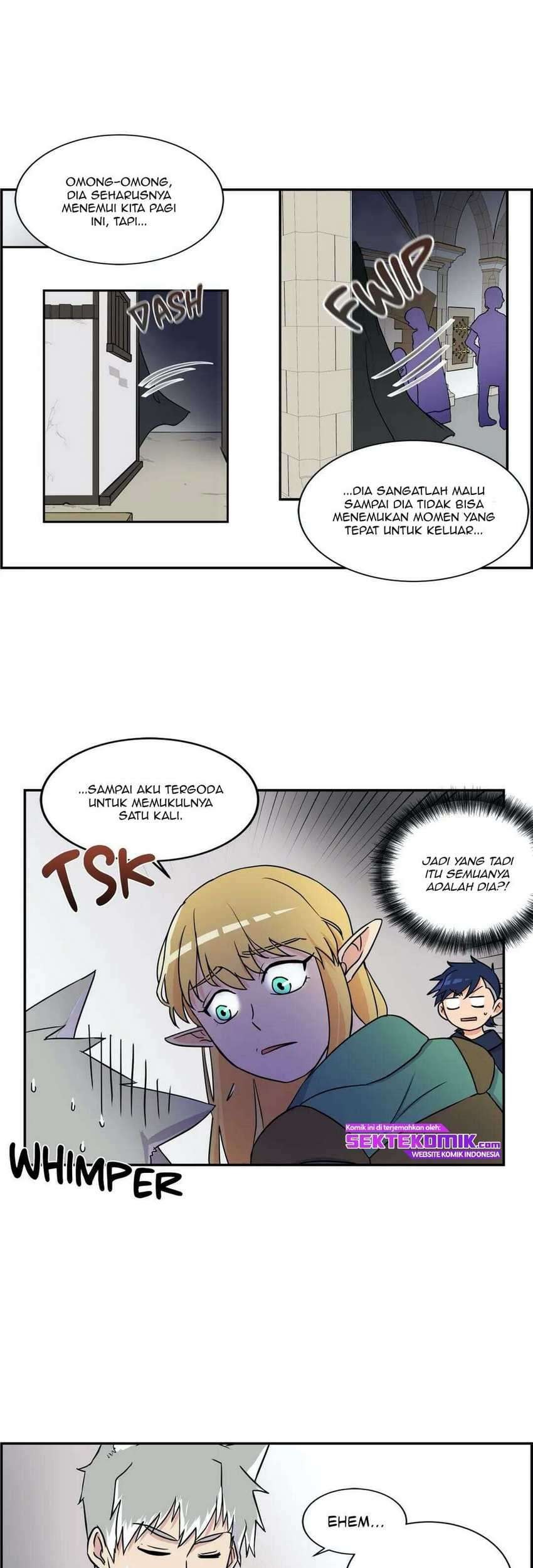 The Demon King Diaries Chapter 6 Gambar 24