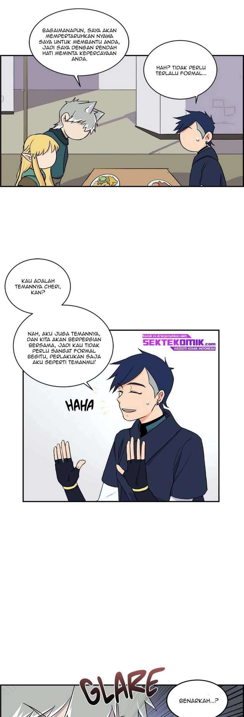 The Demon King Diaries Chapter 6 Gambar 26