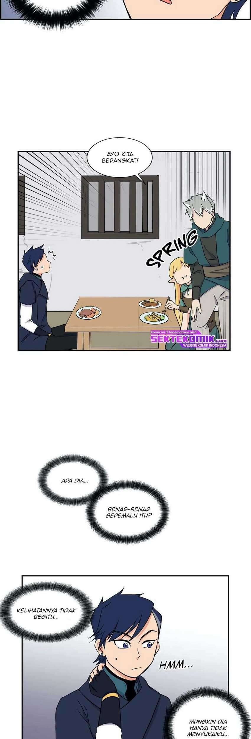 The Demon King Diaries Chapter 6 Gambar 28