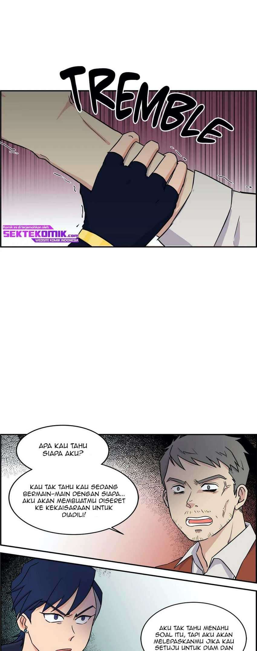 Manhwa The Demon King Diaries Chapter 6 gambar nomor 2