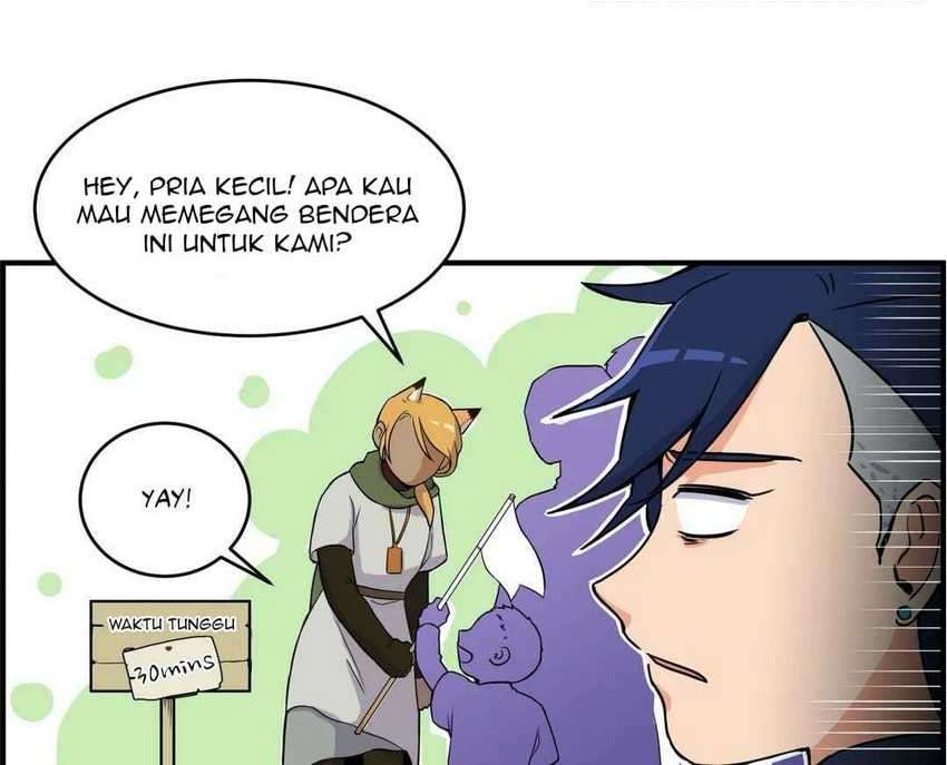 The Demon King Diaries Chapter 5 Gambar 21