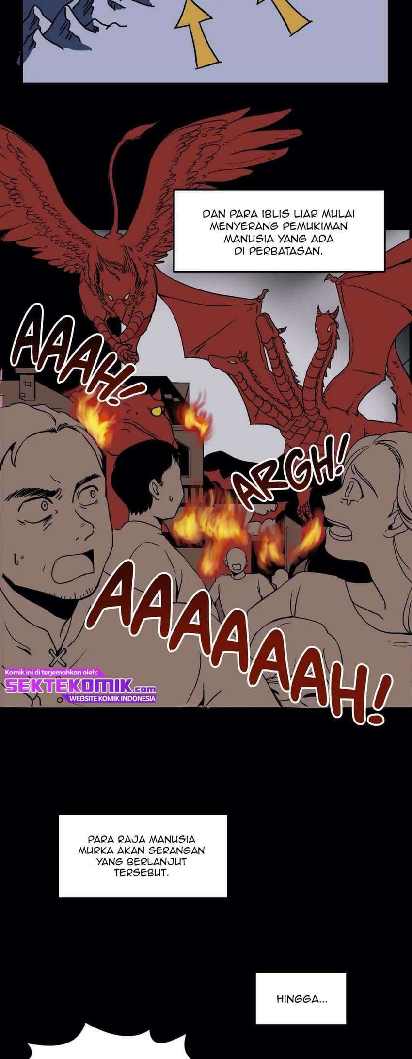 The Demon King Diaries Chapter 5 Gambar 25