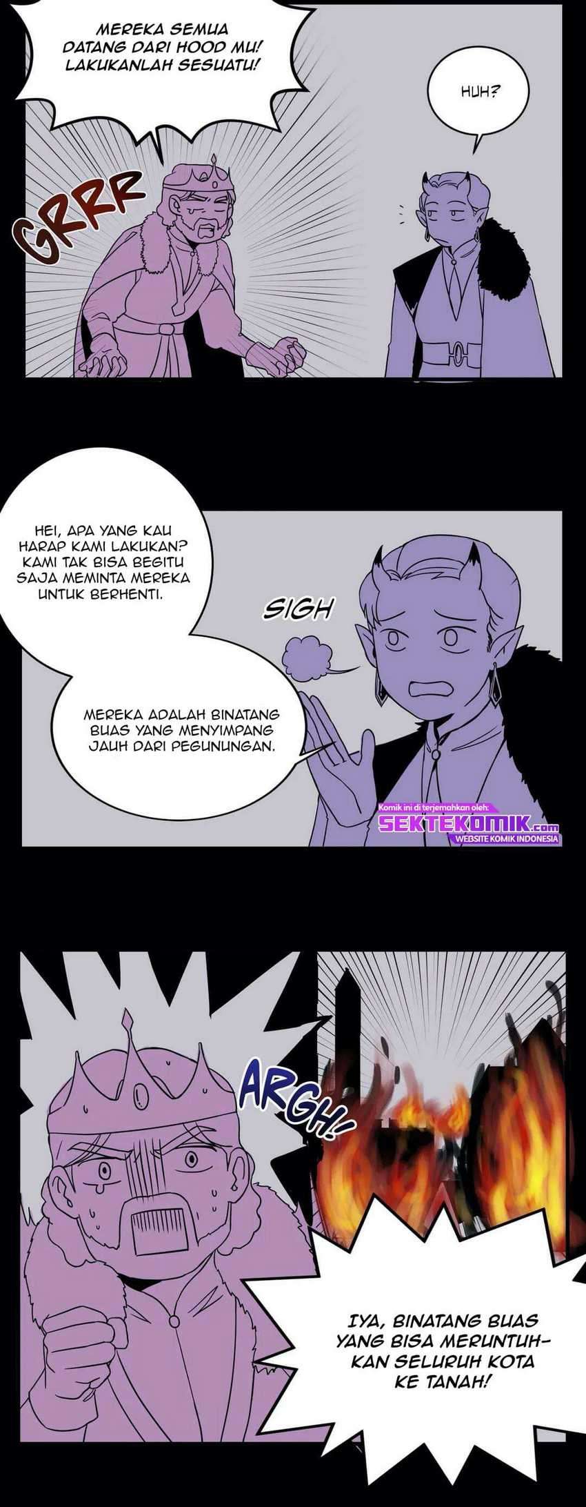 The Demon King Diaries Chapter 5 Gambar 26