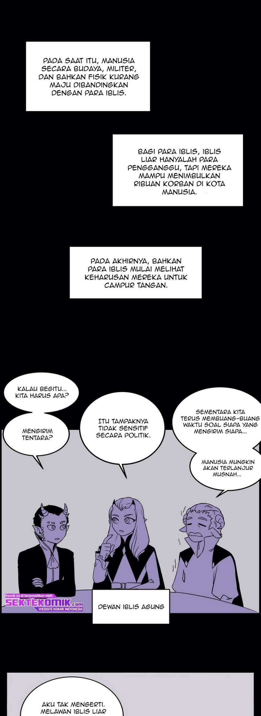 The Demon King Diaries Chapter 5 Gambar 27