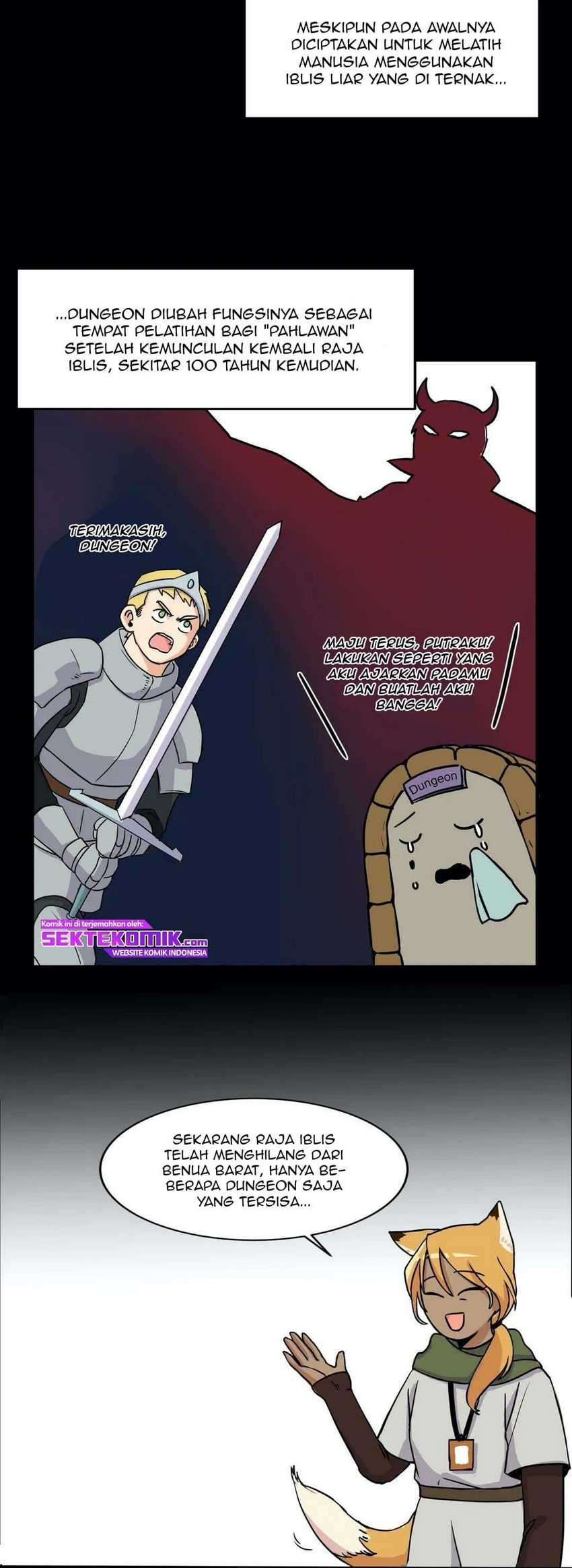 The Demon King Diaries Chapter 5 Gambar 29