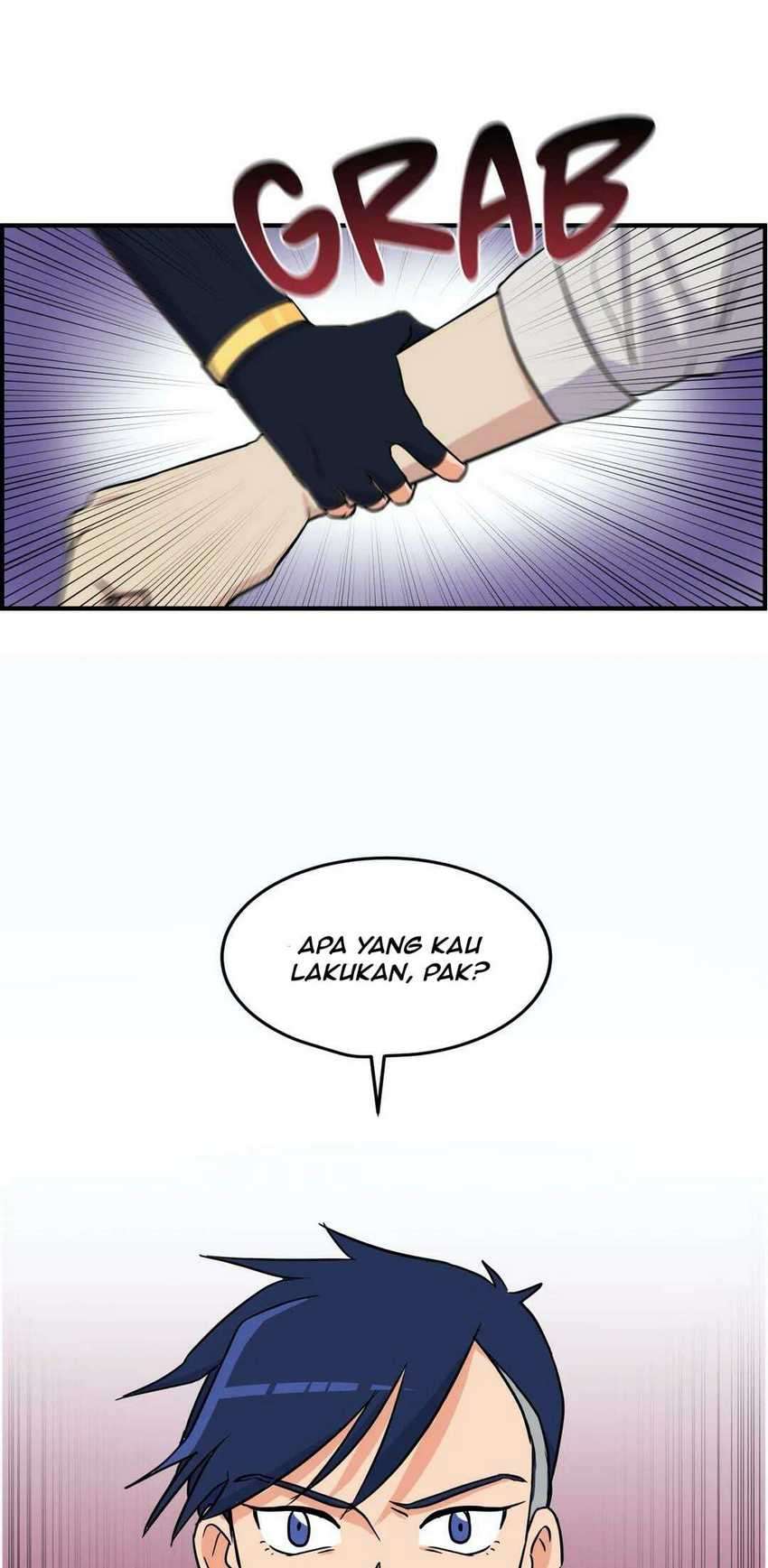 The Demon King Diaries Chapter 5 Gambar 40