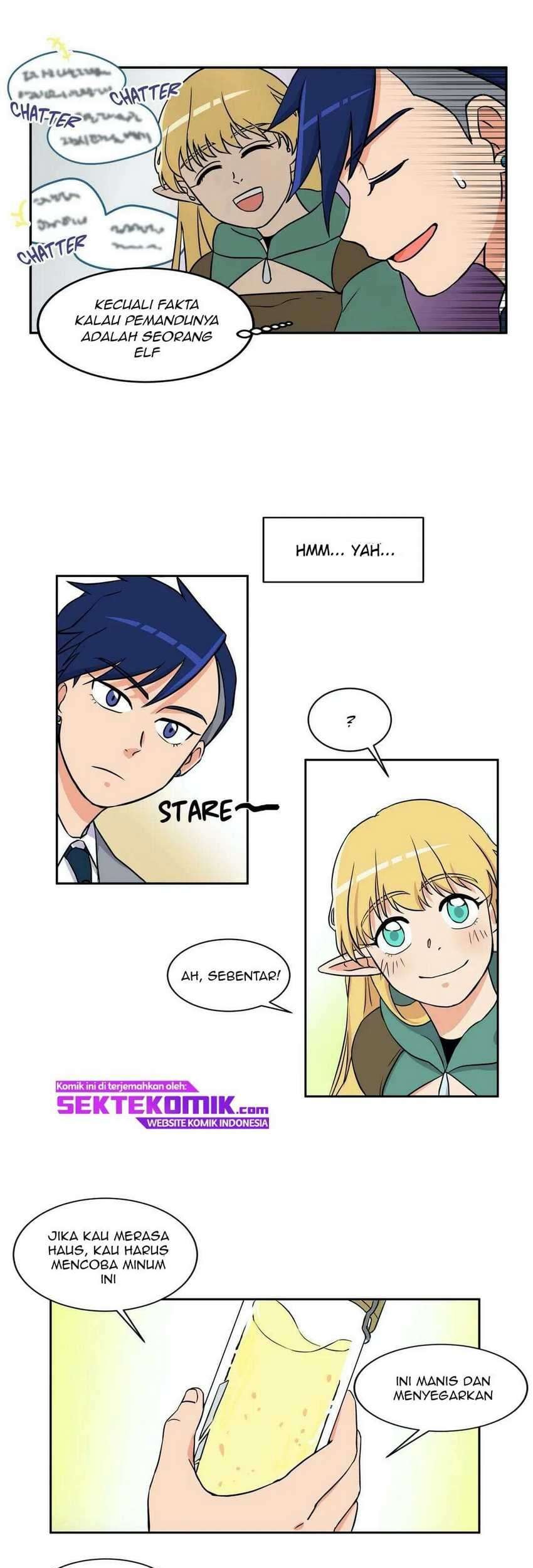 The Demon King Diaries Chapter 03 Gambar 10