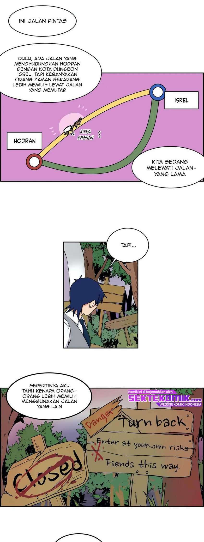 The Demon King Diaries Chapter 03 Gambar 18