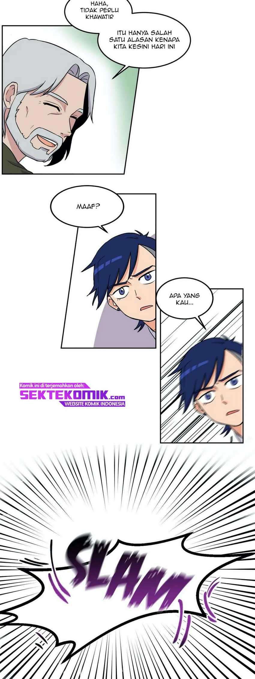 The Demon King Diaries Chapter 03 Gambar 19