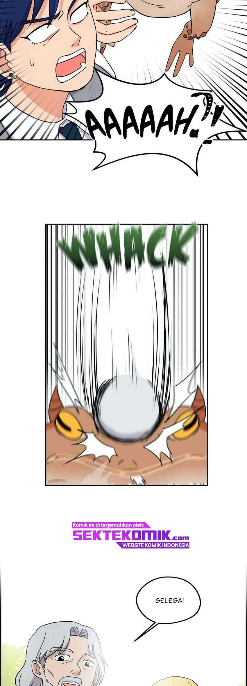 The Demon King Diaries Chapter 03 Gambar 22