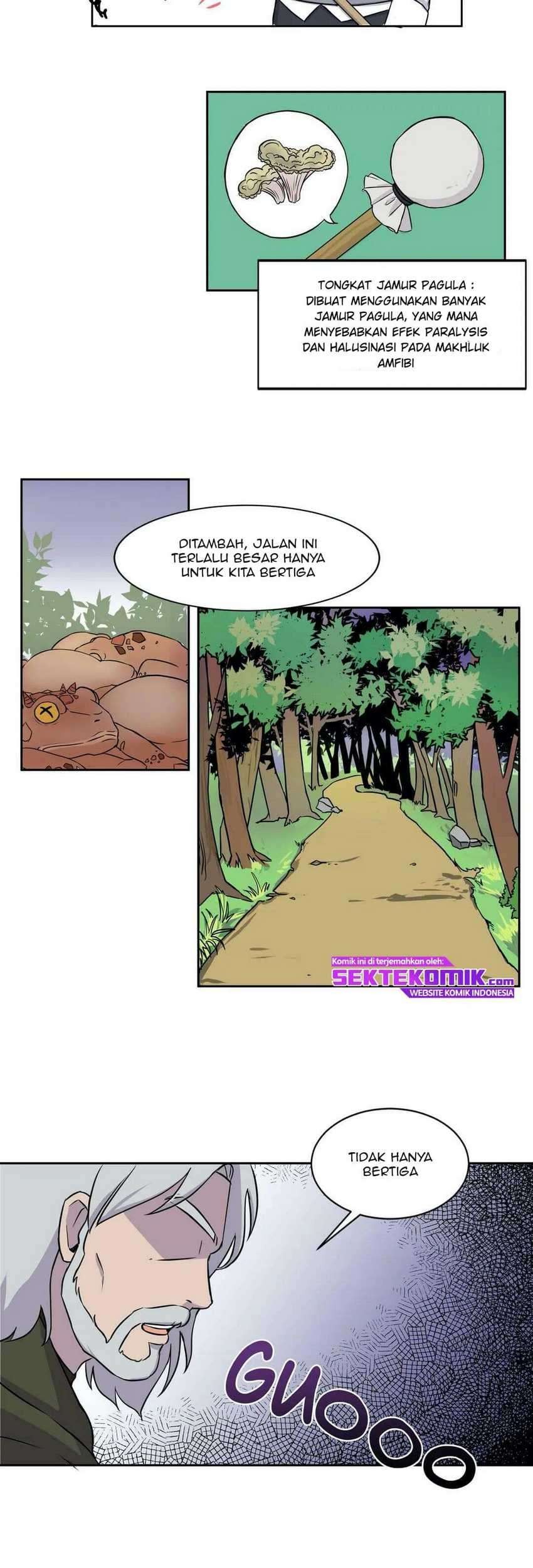 The Demon King Diaries Chapter 03 Gambar 28