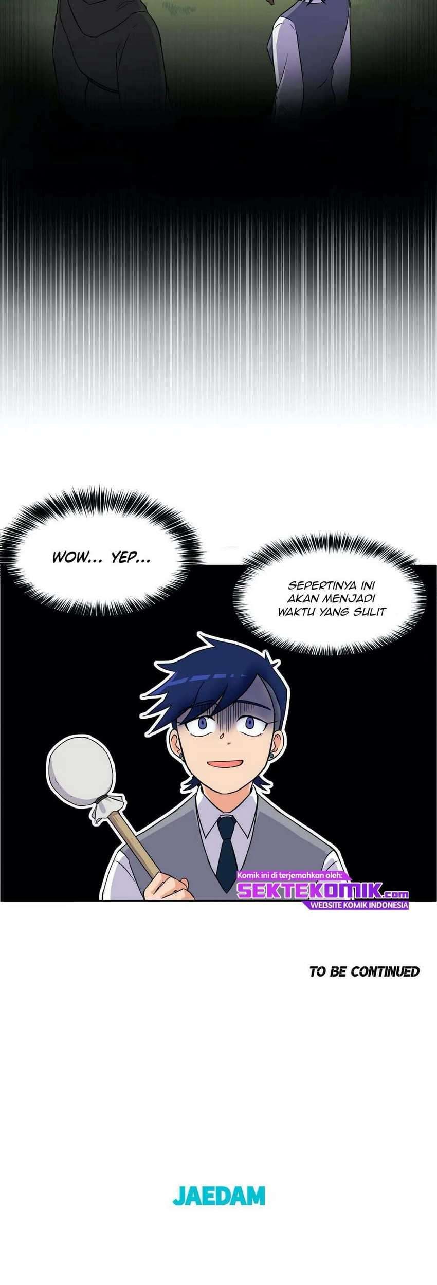 The Demon King Diaries Chapter 03 Gambar 38