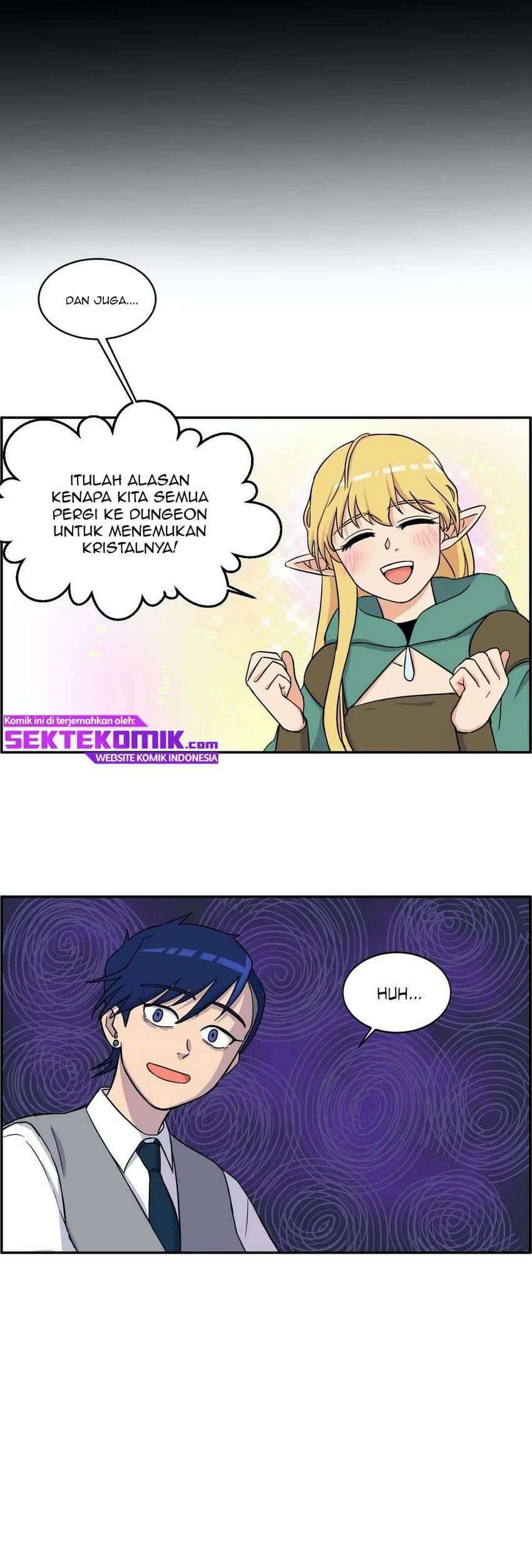 The Demon King Diaries Chapter 03 Gambar 4