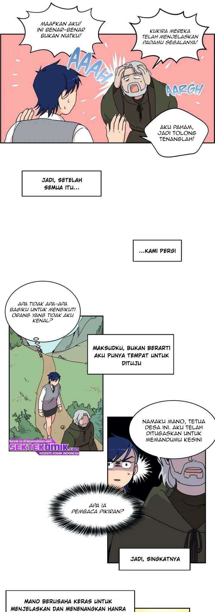 The Demon King Diaries Chapter 2 Gambar 10