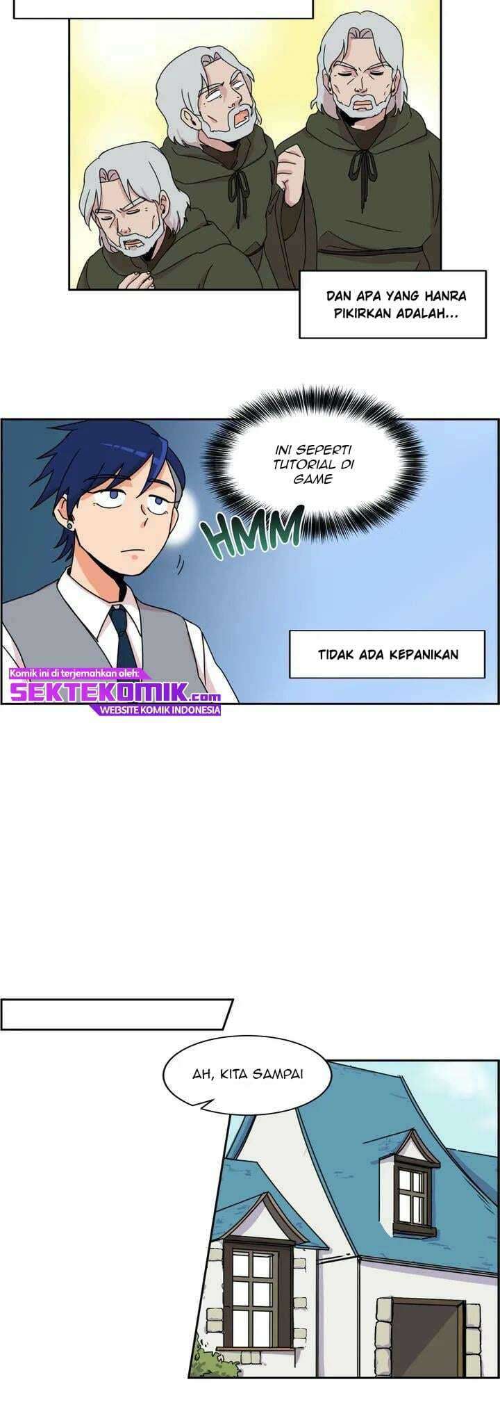 The Demon King Diaries Chapter 2 Gambar 11