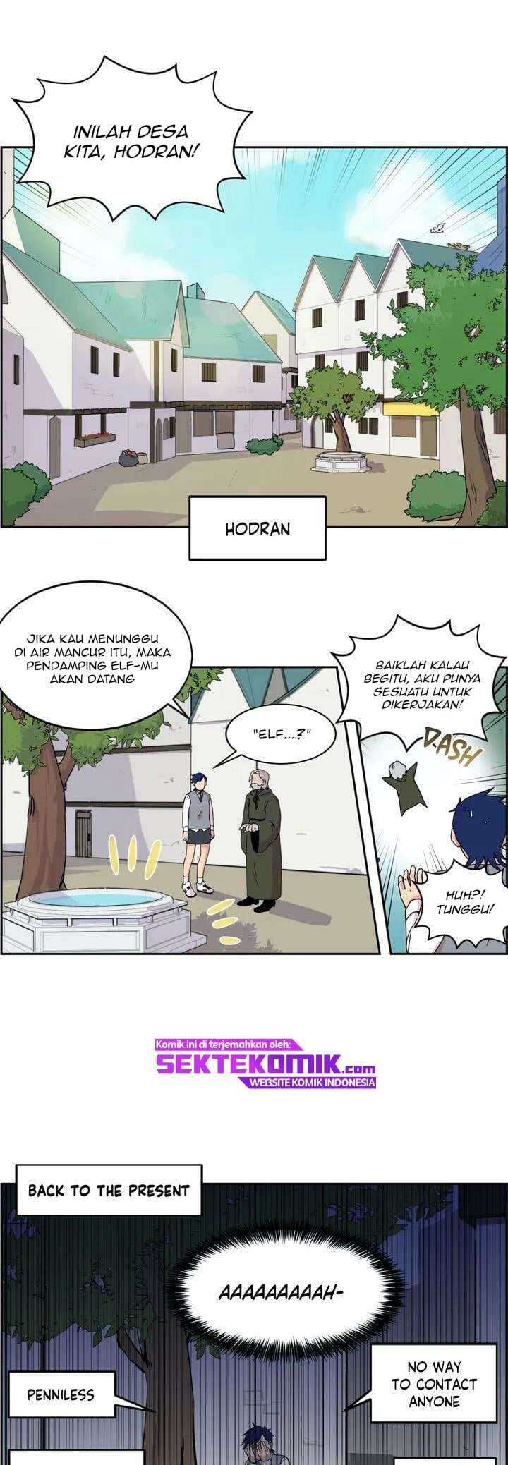 The Demon King Diaries Chapter 2 Gambar 12