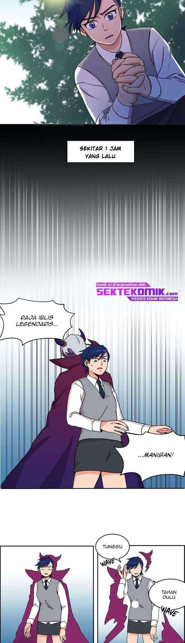 The Demon King Diaries Chapter 2 Gambar 4