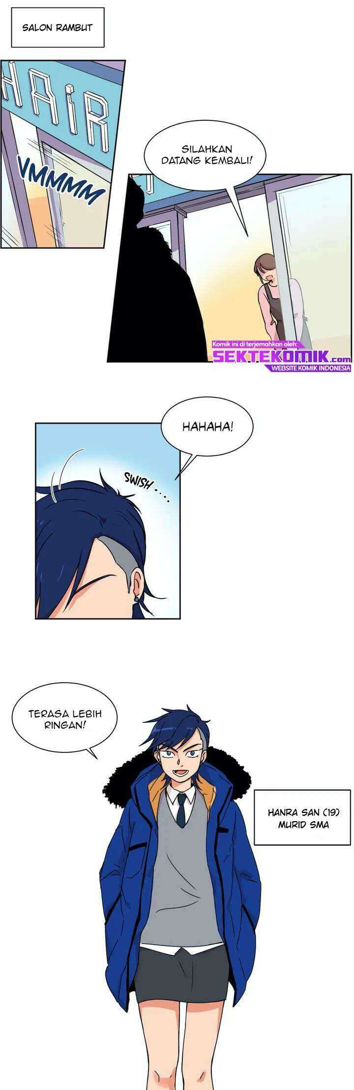 The Demon King Diaries Chapter 1 Gambar 6