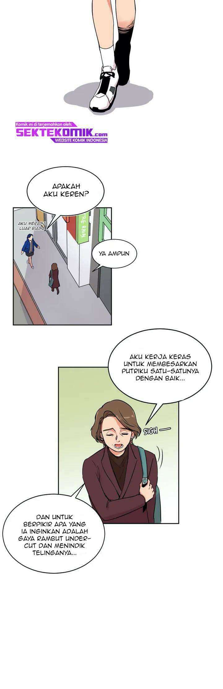 The Demon King Diaries Chapter 1 Gambar 7