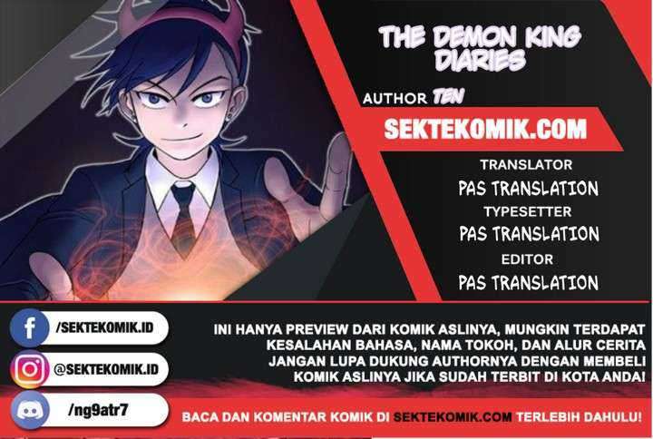 Komik The Demon King Diaries Chapter 1 gambar nomor 1