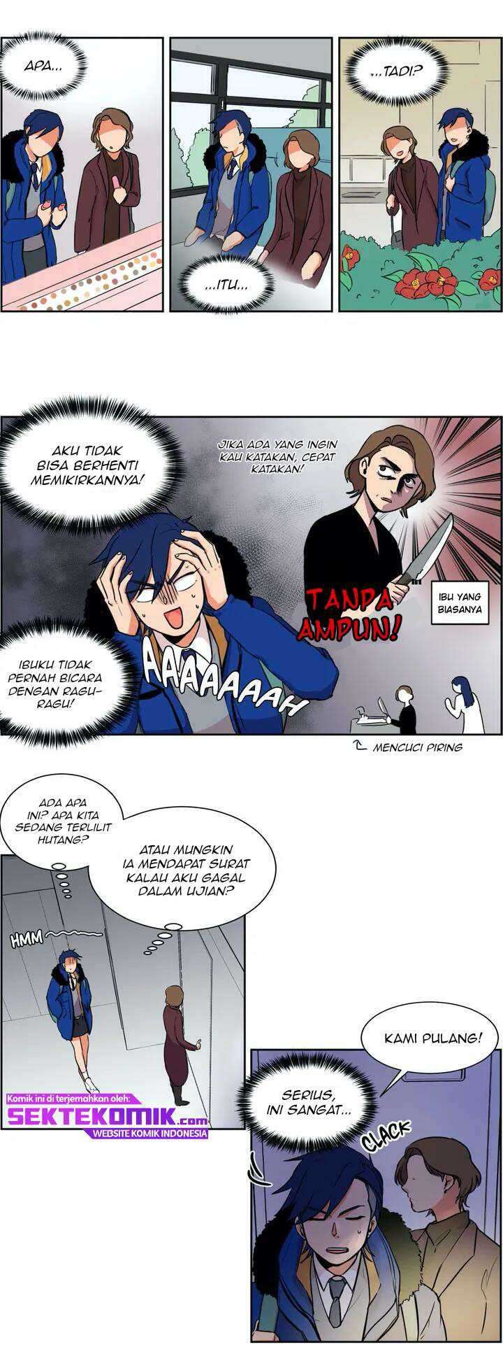 The Demon King Diaries Chapter 1 Gambar 12