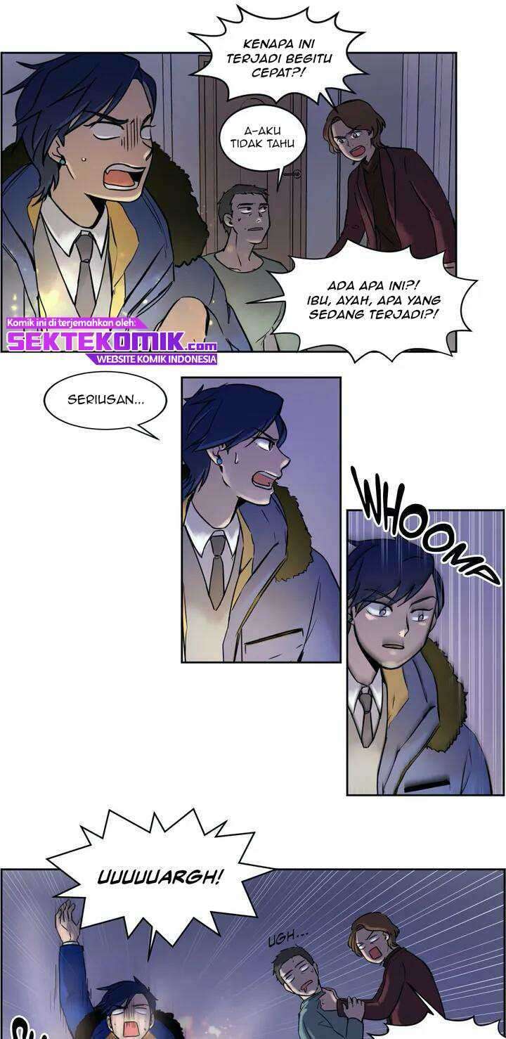 The Demon King Diaries Chapter 1 Gambar 15