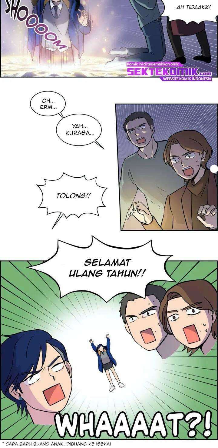 The Demon King Diaries Chapter 1 Gambar 16