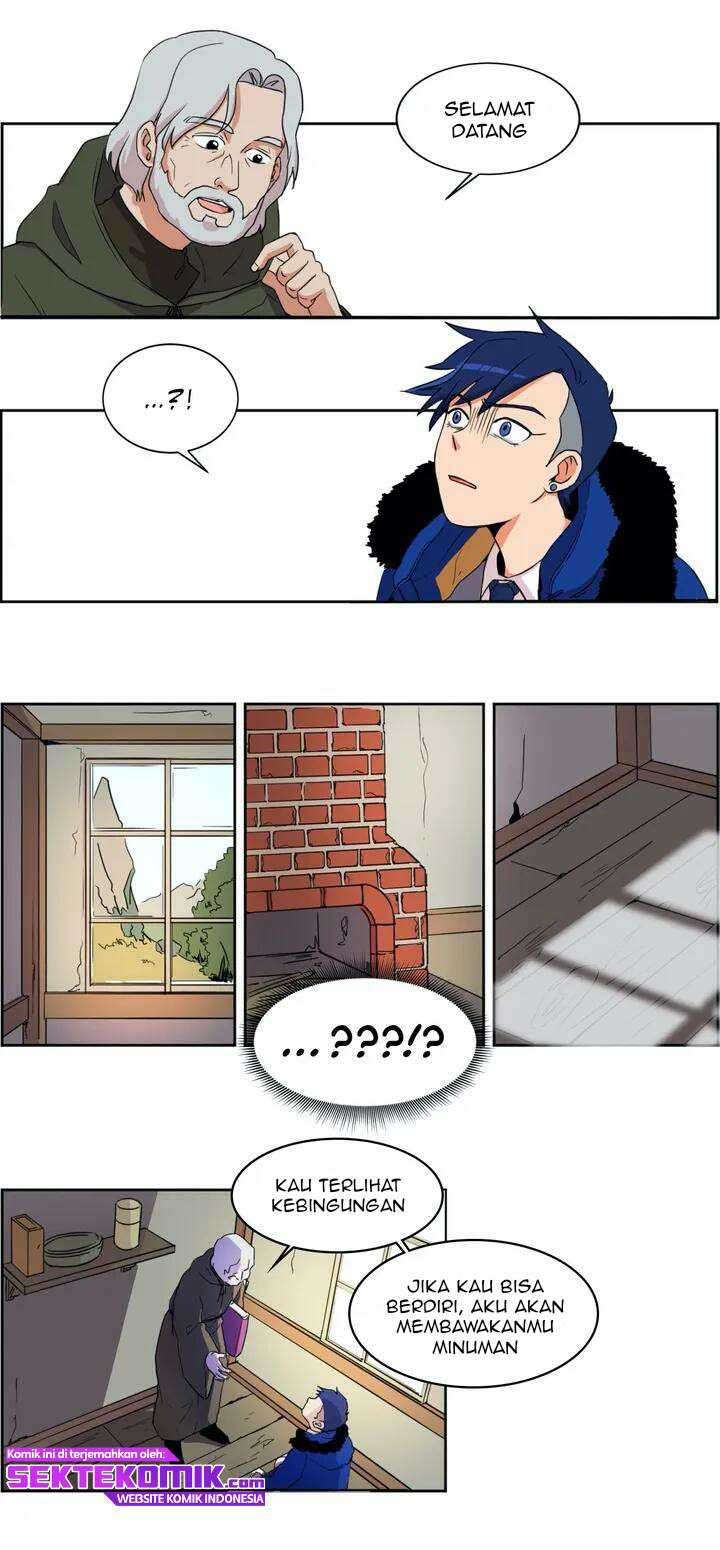 The Demon King Diaries Chapter 1 Gambar 19