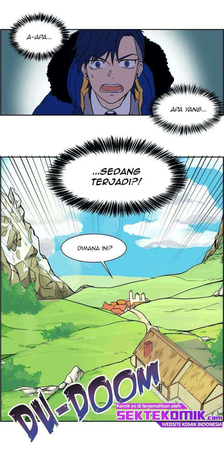 The Demon King Diaries Chapter 1 Gambar 20