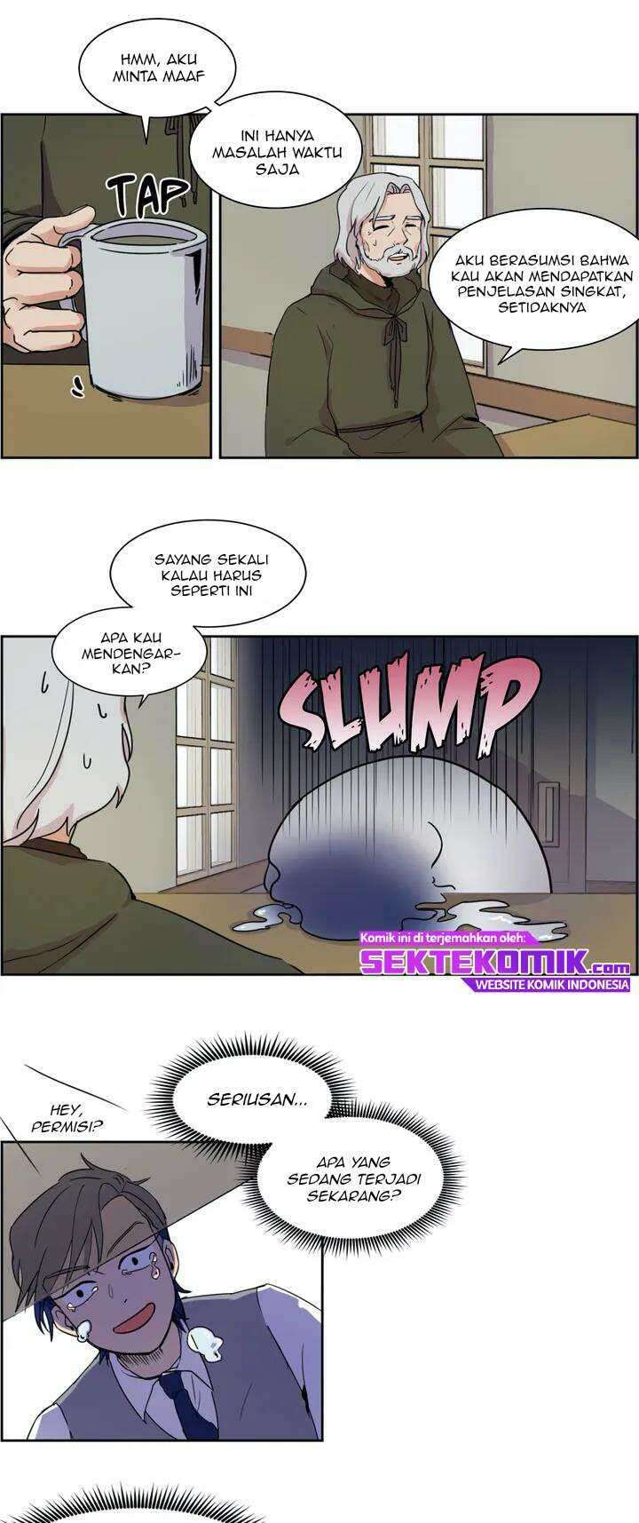 The Demon King Diaries Chapter 1 Gambar 21