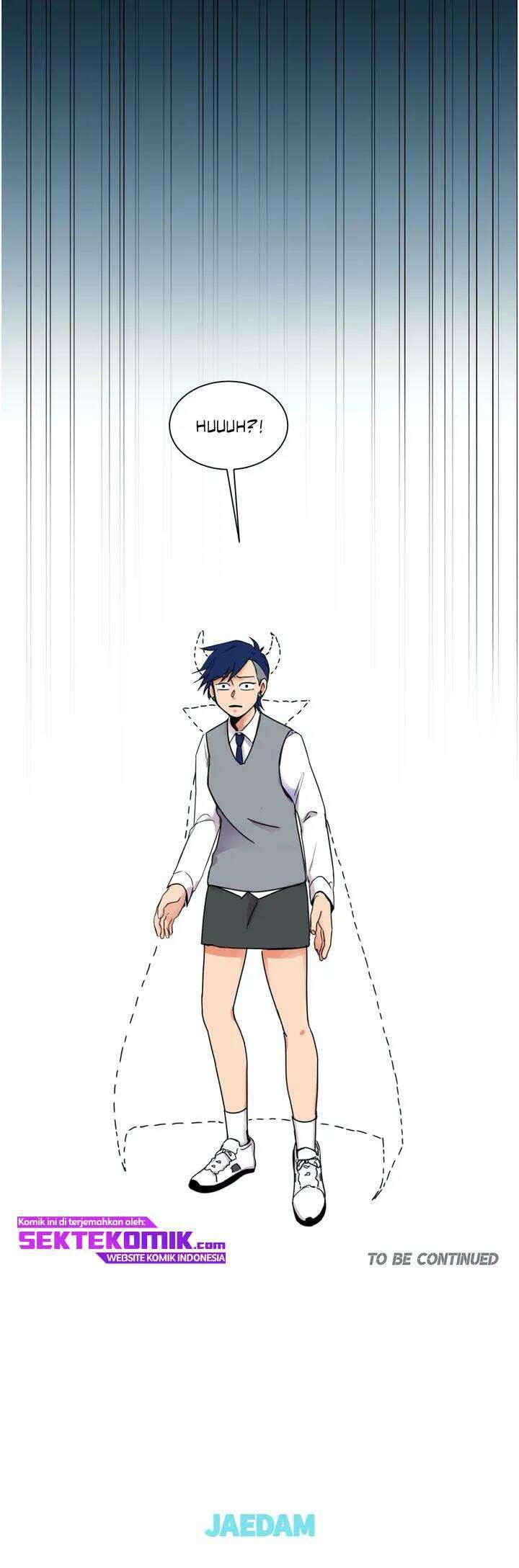 The Demon King Diaries Chapter 1 Gambar 27