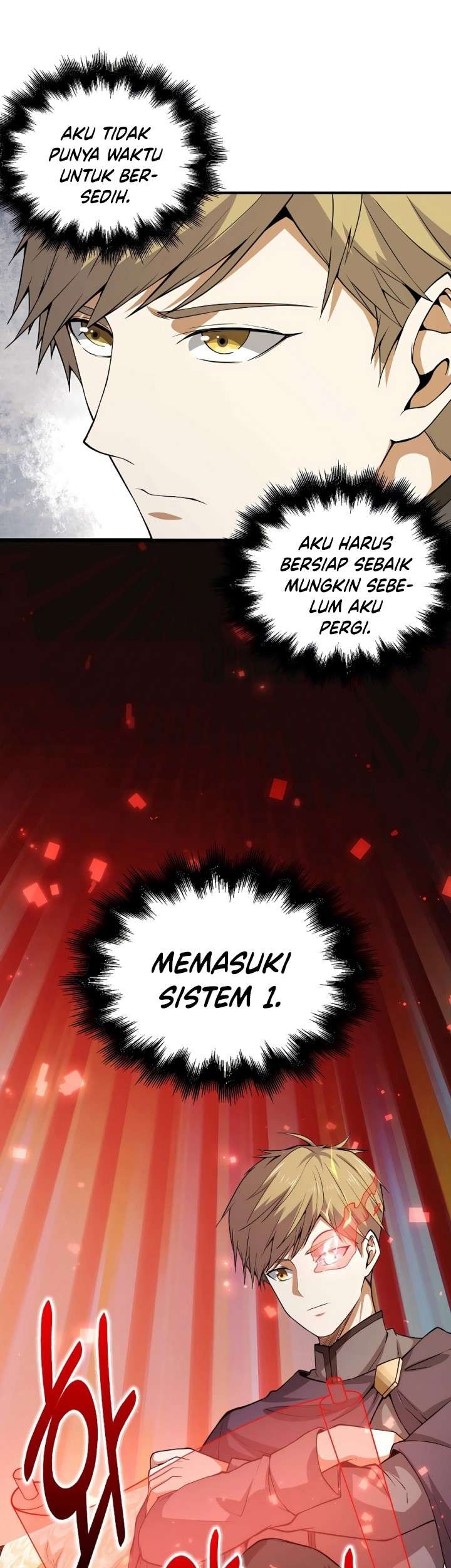 The Lord’s Coins Aren’t Decreasing?! Chapter 27 Gambar 7