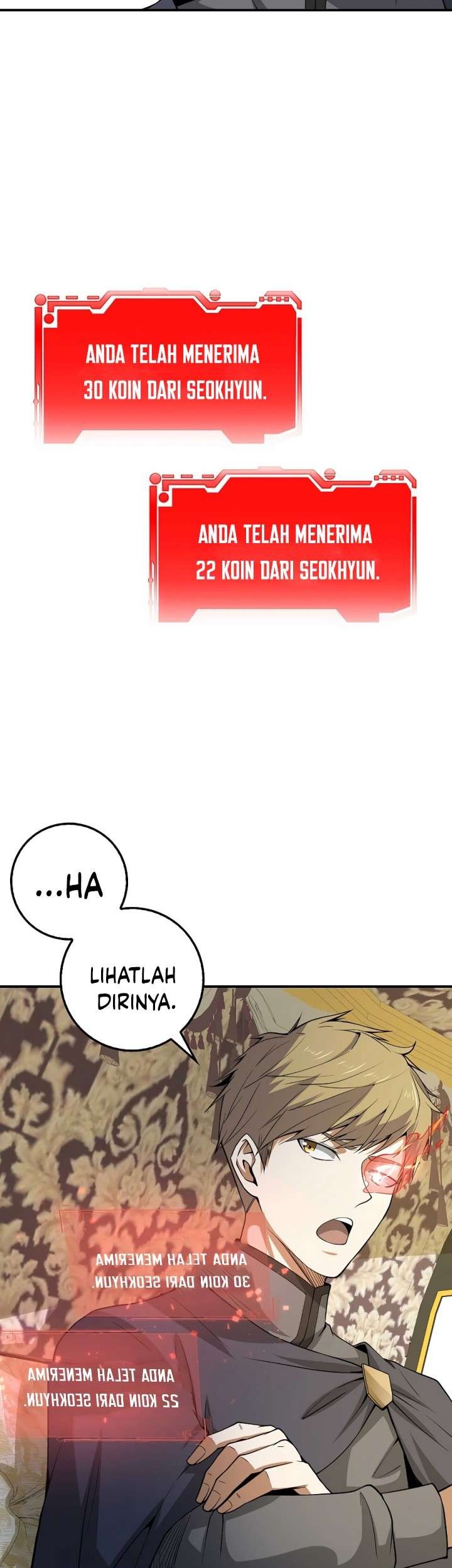 The Lord’s Coins Aren’t Decreasing?! Chapter 27 Gambar 9