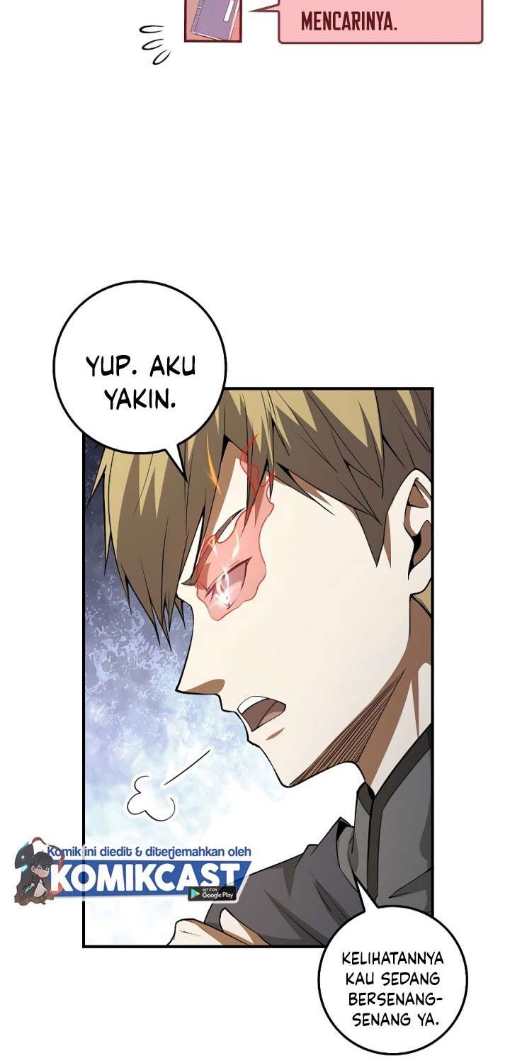 The Lord’s Coins Aren’t Decreasing?! Chapter 27 Gambar 12