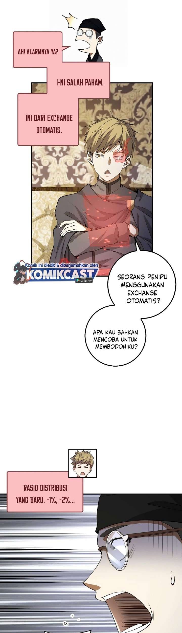 The Lord’s Coins Aren’t Decreasing?! Chapter 27 Gambar 14