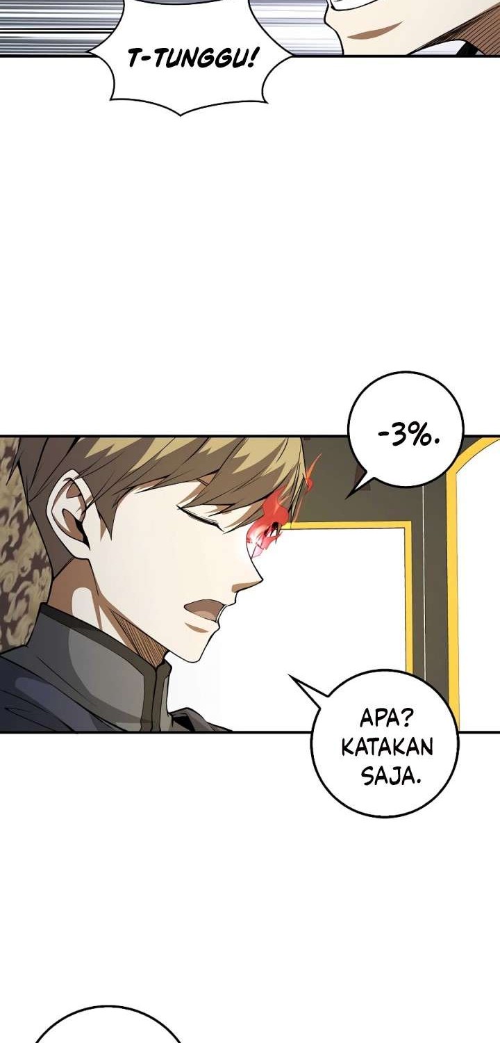 The Lord’s Coins Aren’t Decreasing?! Chapter 27 Gambar 15