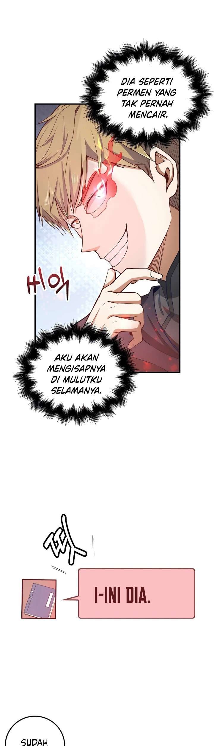 The Lord’s Coins Aren’t Decreasing?! Chapter 27 Gambar 24