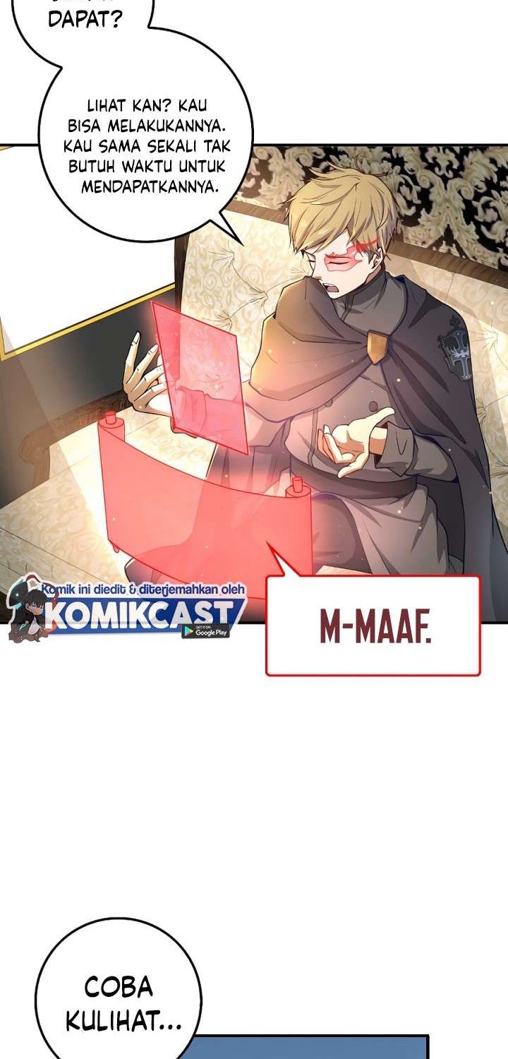 The Lord’s Coins Aren’t Decreasing?! Chapter 27 Gambar 25