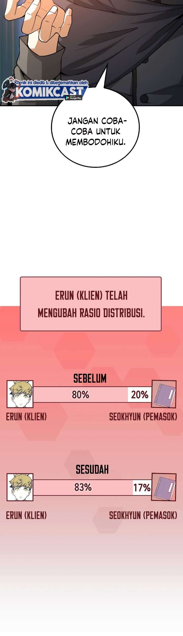 The Lord’s Coins Aren’t Decreasing?! Chapter 27 Gambar 18