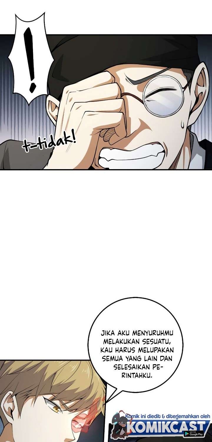 The Lord’s Coins Aren’t Decreasing?! Chapter 27 Gambar 19