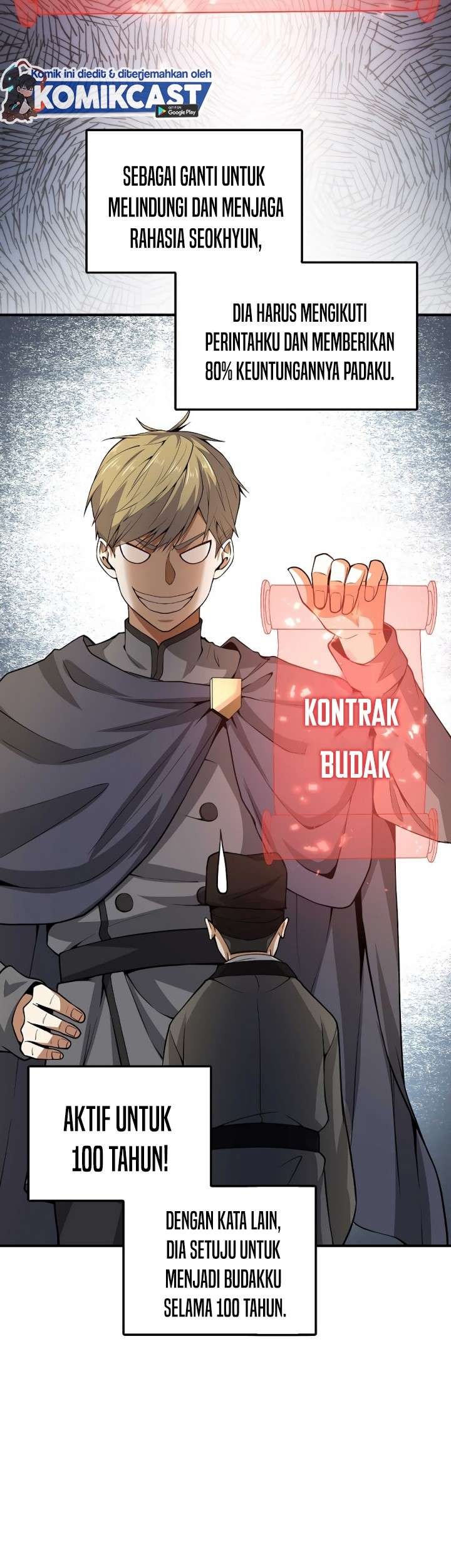 The Lord’s Coins Aren’t Decreasing?! Chapter 27 Gambar 22