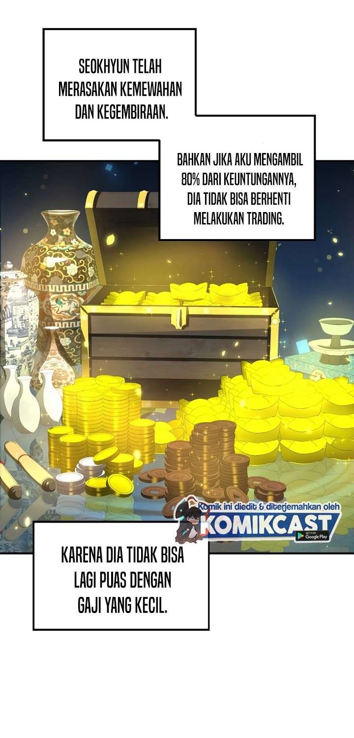 The Lord’s Coins Aren’t Decreasing?! Chapter 27 Gambar 23