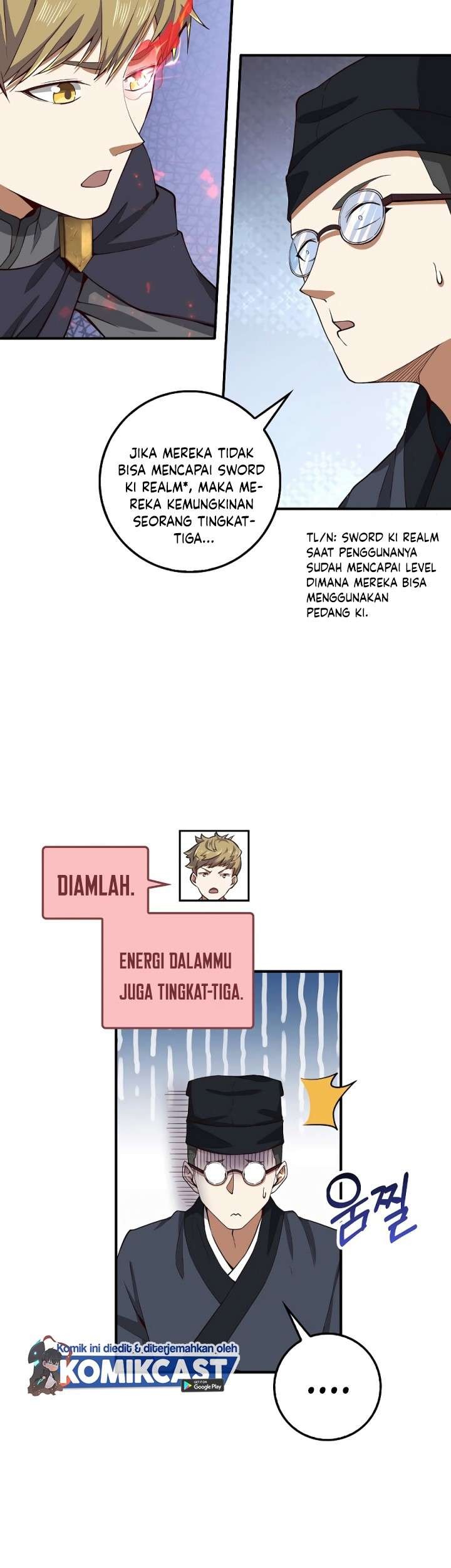 The Lord’s Coins Aren’t Decreasing?! Chapter 27 Gambar 32