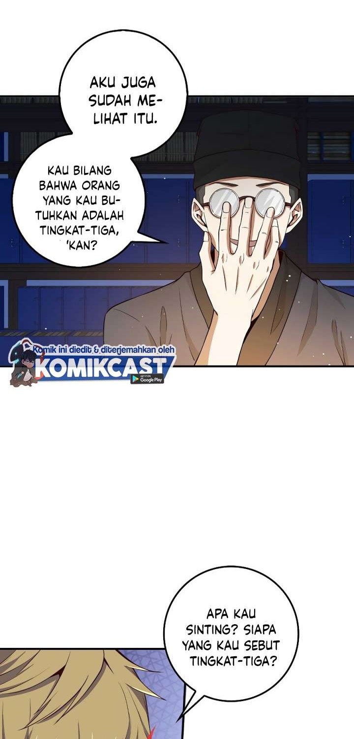 The Lord’s Coins Aren’t Decreasing?! Chapter 27 Gambar 31