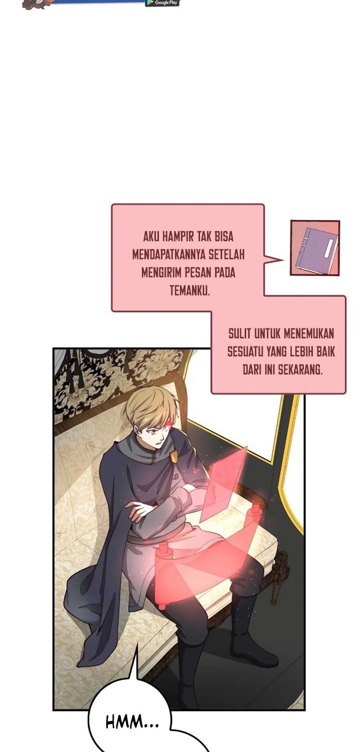 The Lord’s Coins Aren’t Decreasing?! Chapter 27 Gambar 35